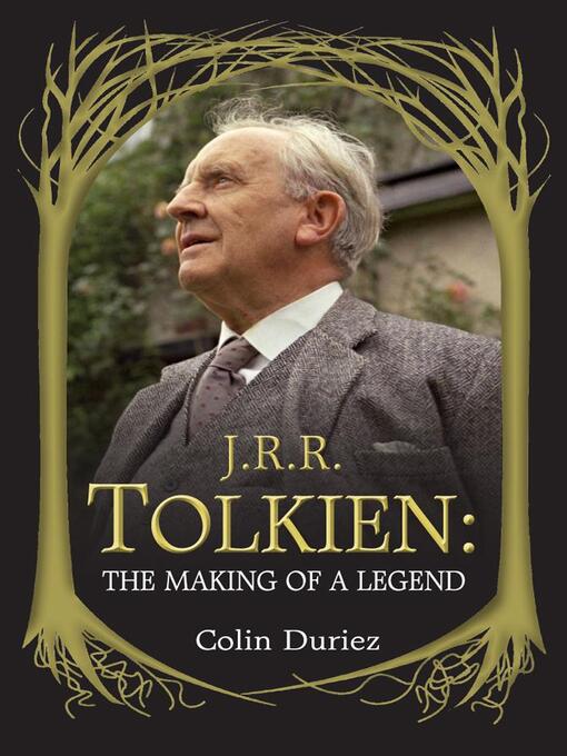 Title details for J. R. R. Tolkien by Colin Duriez - Available